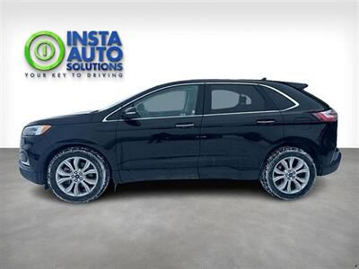 2022 Ford Edge Titanium  AWD - Photo 4 - St Albert, AB T8N 3Z7