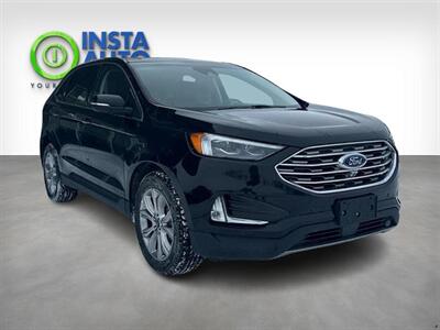 2022 Ford Edge Titanium  AWD - Photo 9 - Acheson, AB T7X 5A3