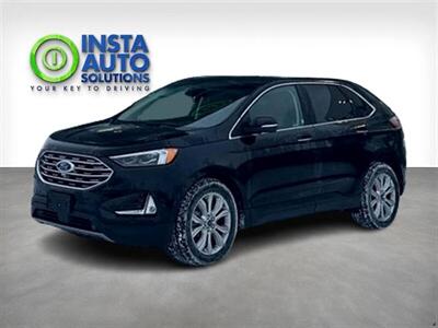 2022 Ford Edge Titanium  AWD - Photo 1 - St Albert, AB T8N 3Z7