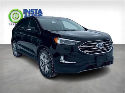 2022 Ford Edge Titanium  AWD - Photo 9 - St Albert, AB T8N 3Z7