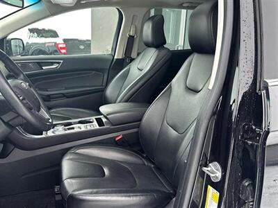 2022 Ford Edge Titanium  AWD - Photo 11 - Acheson, AB T7X 5A3