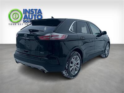 2022 Ford Edge Titanium  AWD - Photo 7 - Acheson, AB T7X 5A3