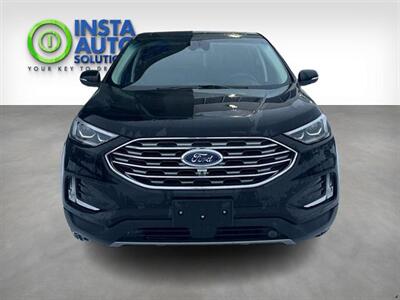 2022 Ford Edge Titanium  AWD - Photo 2 - Acheson, AB T7X 5A3