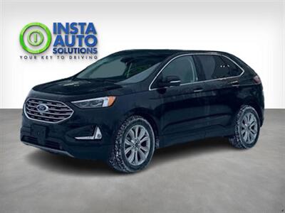 2022 Ford Edge Titanium  AWD - Photo 1 - Acheson, AB T7X 5A3