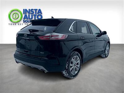 2022 Ford Edge Titanium  AWD - Photo 7 - St Albert, AB T8N 3Z7