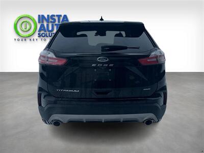 2022 Ford Edge Titanium  AWD - Photo 6 - Acheson, AB T7X 5A3