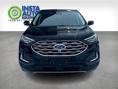 2022 Ford Edge Titanium  AWD - Photo 2 - St Albert, AB T8N 3Z7