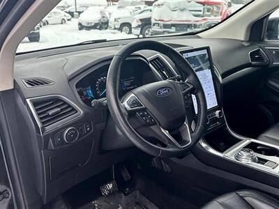 2022 Ford Edge Titanium  AWD - Photo 12 - Acheson, AB T7X 5A3