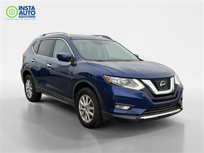 2020 Nissan Rogue SV  AWD - Photo 7 - Acheson, AB T7X 5A3