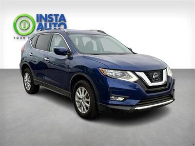 2020 Nissan Rogue SV  AWD - Photo 7 - Acheson, AB T7X 5A3