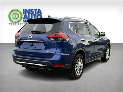 2020 Nissan Rogue SV  AWD - Photo 5 - Acheson, AB T7X 5A3