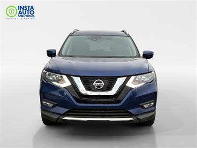 2020 Nissan Rogue SV  AWD - Photo 8 - Acheson, AB T7X 5A3