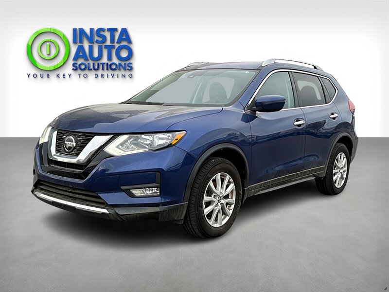 2020 Nissan Rogue SV AWD - Photo 1 - Acheson, AB T7X 5A3