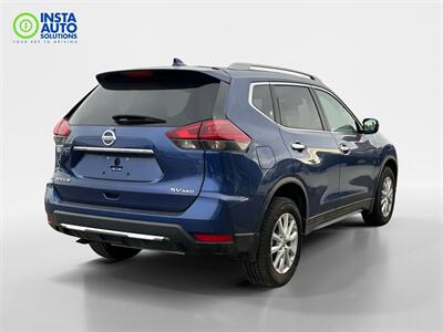 2020 Nissan Rogue SV  AWD - Photo 5 - Acheson, AB T7X 5A3