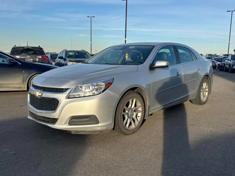 2016 Chevrolet Malibu Limited LT   - Photo 1 - Acheson, AB T7X 5A3