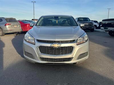 2016 Chevrolet Malibu Limited LT   - Photo 2 - Acheson, AB T7X 5A3