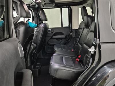 2020 Jeep Wrangler Unlimited Sahara  4x4 - Photo 13 - St Albert, AB T8N 3Z7
