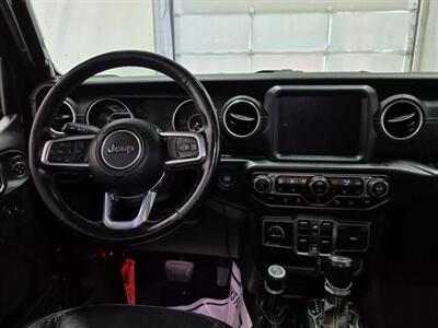 2020 Jeep Wrangler Unlimited Sahara  4x4 - Photo 11 - St Albert, AB T8N 3Z7