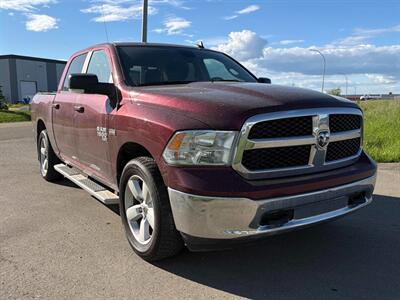 2021 RAM 1500 Classic SLT 4x4 - Photo 4 - St Albert, AB T8N 3Z7