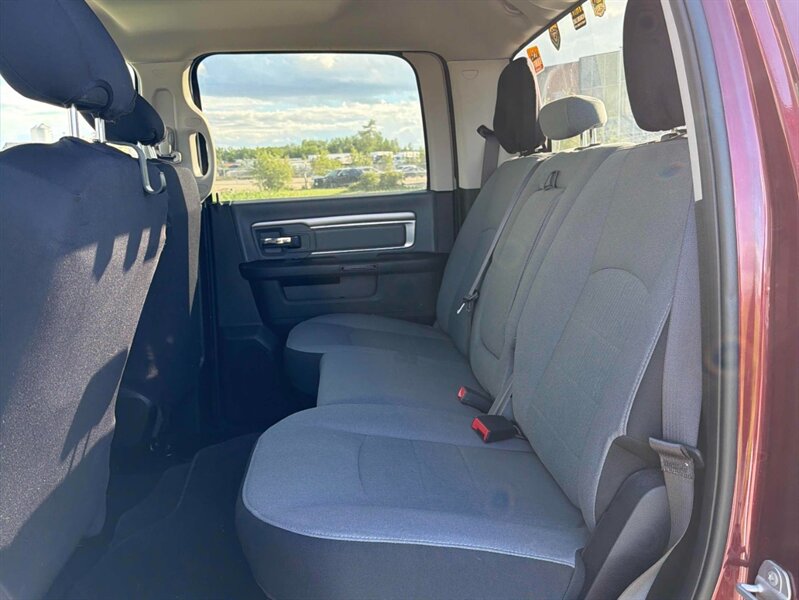 2021 RAM 1500 Classic SLT 4x4 - Photo 12 - St Albert, AB T8N 3Z7
