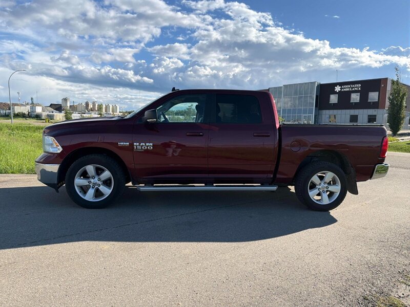 2021 RAM 1500 Classic SLT 4x4 - Photo 3 - St Albert, AB T8N 3Z7
