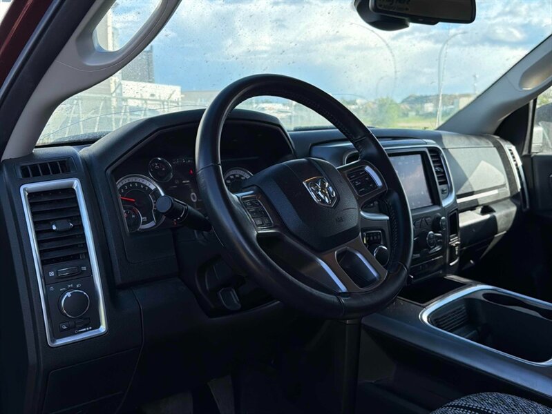 2021 RAM 1500 Classic SLT 4x4 - Photo 9 - St Albert, AB T8N 3Z7