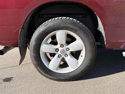 2021 RAM 1500 Classic SLT 4x4 - Photo 13 - St Albert, AB T8N 3Z7