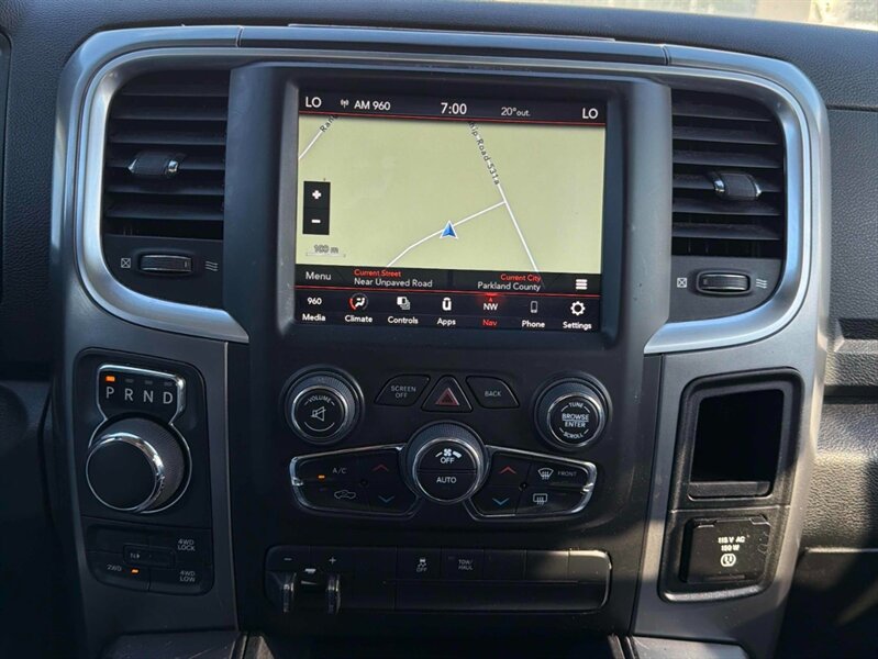 2021 RAM 1500 Classic SLT 4x4 - Photo 10 - St Albert, AB T8N 3Z7