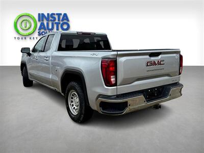 2020 GMC Sierra 1500 SLE  4x4 - Photo 6 - Edmonton, AB T5L 2J7