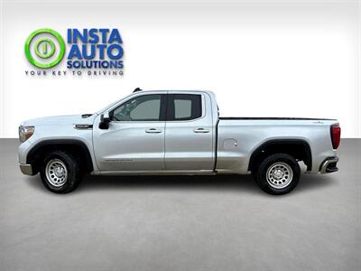 2020 GMC Sierra 1500 SLE  4x4 - Photo 5 - Edmonton, AB T5L 2J7