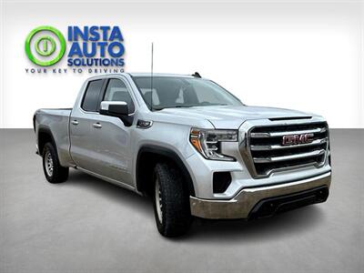 2020 GMC Sierra 1500 SLE  4x4 - Photo 3 - Edmonton, AB T5L 2J7