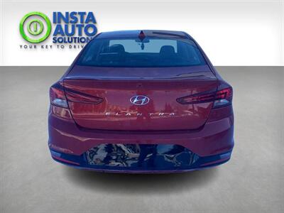 2019 Hyundai ELANTRA Preferred   - Photo 5 - Edmonton, AB T5L 2J7