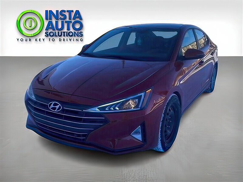2019 Hyundai ELANTRA Preferred - Photo 1 - Acheson, AB T7X 5A3