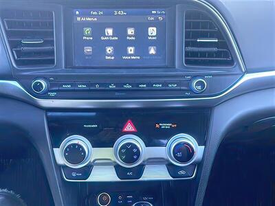 2019 Hyundai ELANTRA Preferred   - Photo 9 - Acheson, AB T7X 5A3