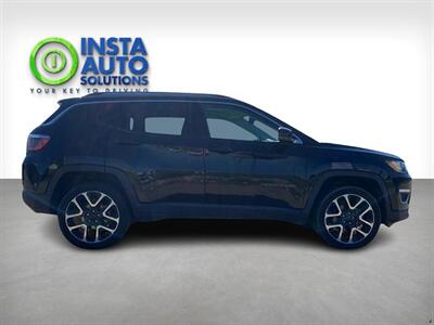 2019 Jeep Compass Limited  4x4 - Photo 6 - Acheson, AB T7X 5A3