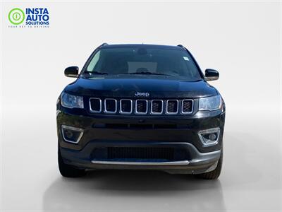 2019 Jeep Compass Limited  4x4 - Photo 8 - Acheson, AB T7X 5A3