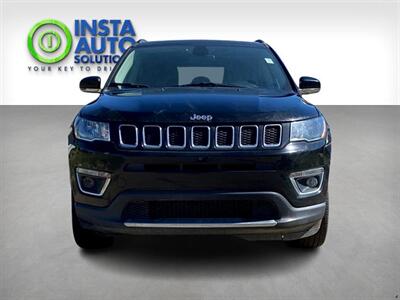 2019 Jeep Compass Limited  4x4 - Photo 8 - Acheson, AB T7X 5A3