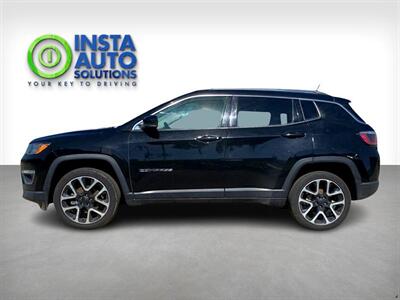 2019 Jeep Compass Limited  4x4 - Photo 2 - Acheson, AB T7X 5A3