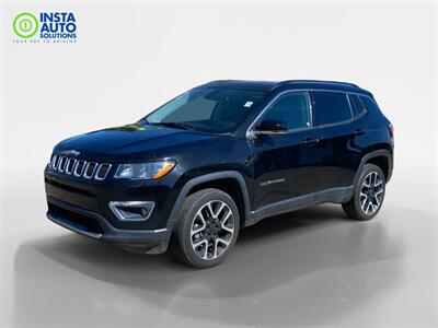 2019 Jeep Compass Limited  4x4 - Photo 1 - Acheson, AB T7X 5A3