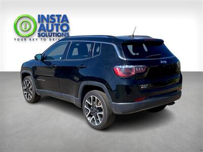 2019 Jeep Compass Limited  4x4 - Photo 3 - Acheson, AB T7X 5A3