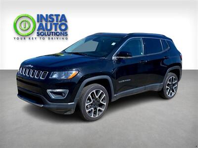 2019 Jeep Compass Limited  4x4 - Photo 1 - Acheson, AB T7X 5A3