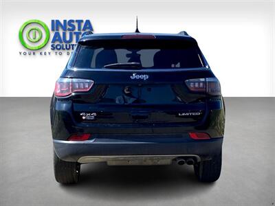 2019 Jeep Compass Limited  4x4 - Photo 4 - Acheson, AB T7X 5A3