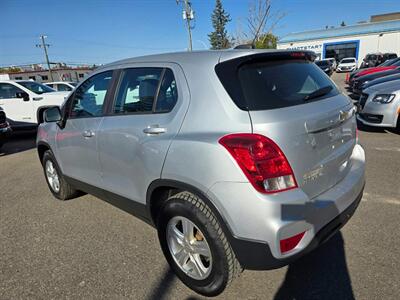 2019 Chevrolet Trax LS AWD - Photo 5 - St Albert, AB T8N 3Z7