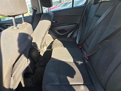 2019 Chevrolet Trax LS AWD - Photo 10 - St Albert, AB T8N 3Z7