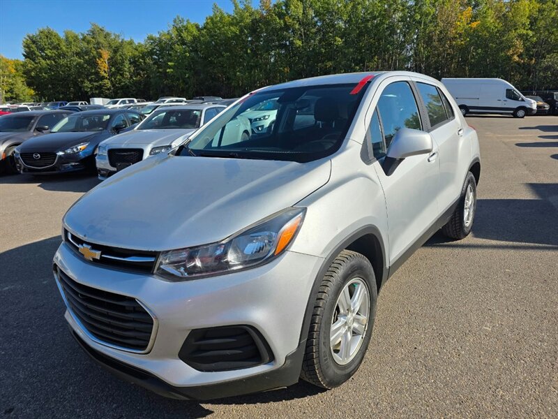 2019 Chevrolet Trax LS  AWD - Photo 1 - St Albert, AB T8N 3Z7