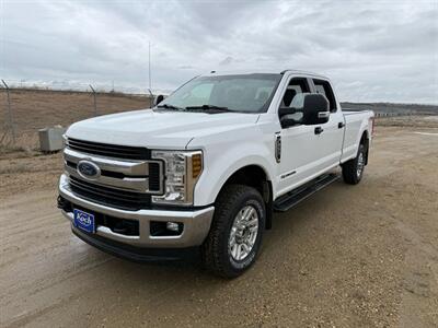 2019 Ford F-350 Super Duty XLT Diesel 4x4   - Photo 1 - Edmonton, AB T5L 2J7