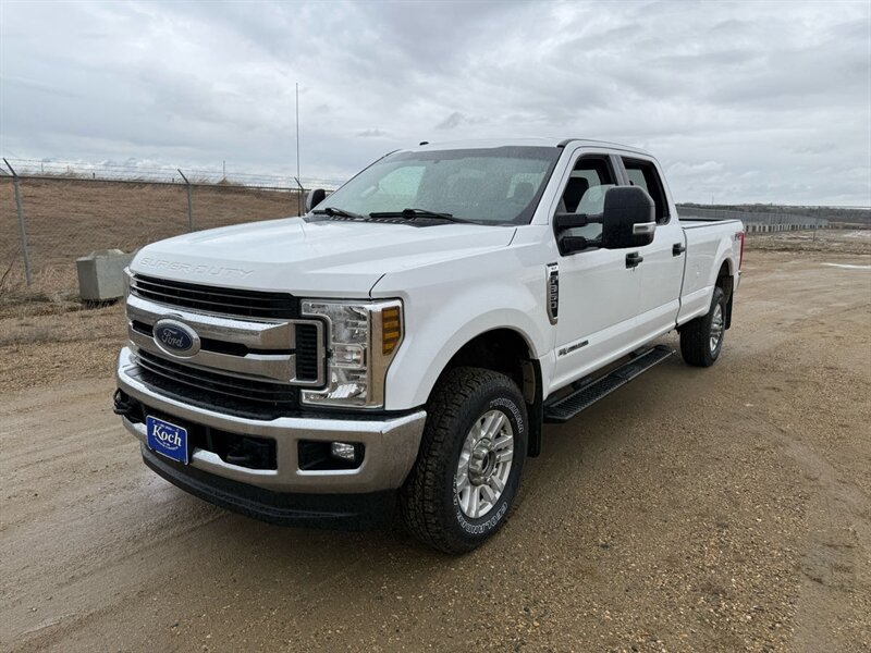 2019 Ford F-350 Super Duty XLT Diesel 4x4   - Photo 1 - Edmonton, AB T5L 2J7