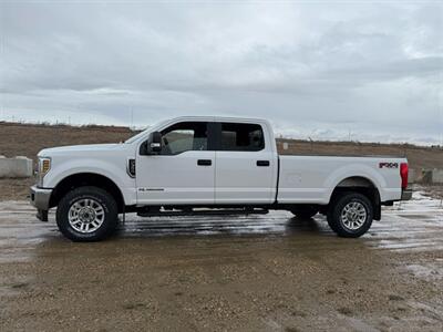 2019 Ford F-350 Super Duty XLT Diesel 4x4   - Photo 2 - Edmonton, AB T5L 2J7