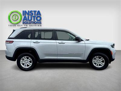 2023 Jeep Grand Cherokee Laredo  4x4 - Photo 5 - St Albert, AB T8N 3Z7