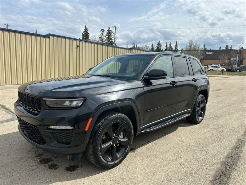 2024 Jeep Grand Cherokee Limited  4x4 - Photo 1 - St Albert, AB T8N 3Z7
